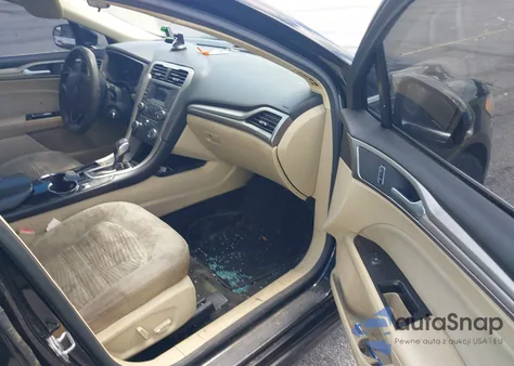 2016 Ford Fusion Se z USA, uszkodzony, nr VIN 3FA6P0H78GR345767